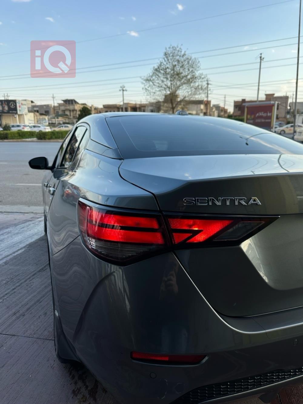 نيسان سنترا